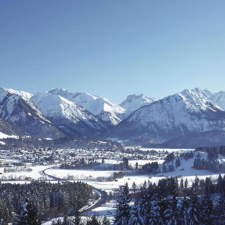 Haus Vogler Oberstdorf Exterior foto