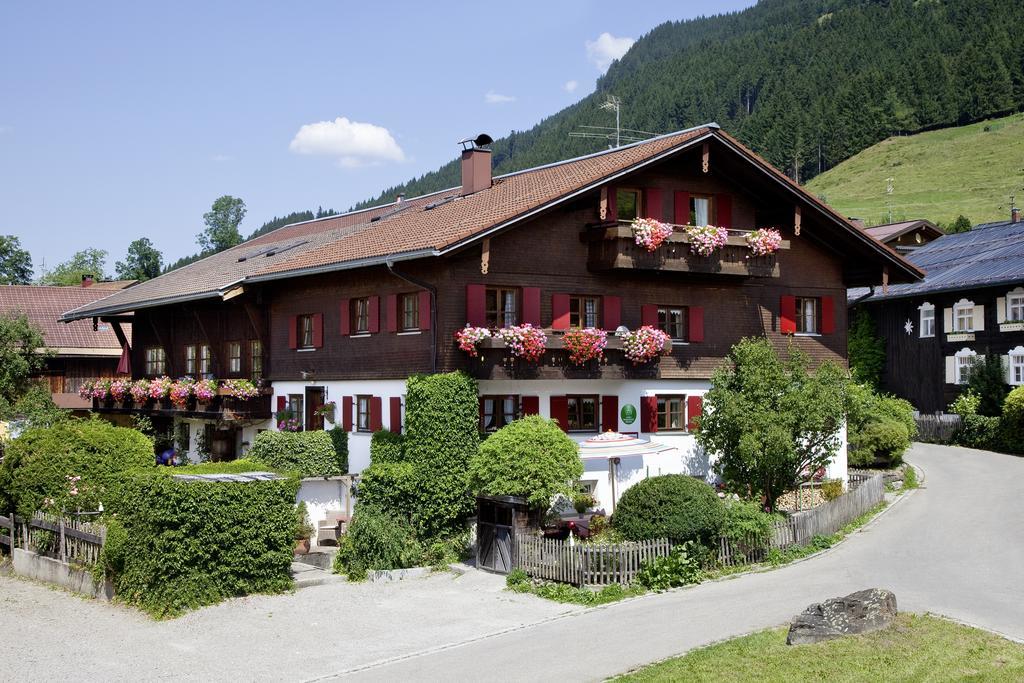 Haus Vogler Oberstdorf Exterior foto