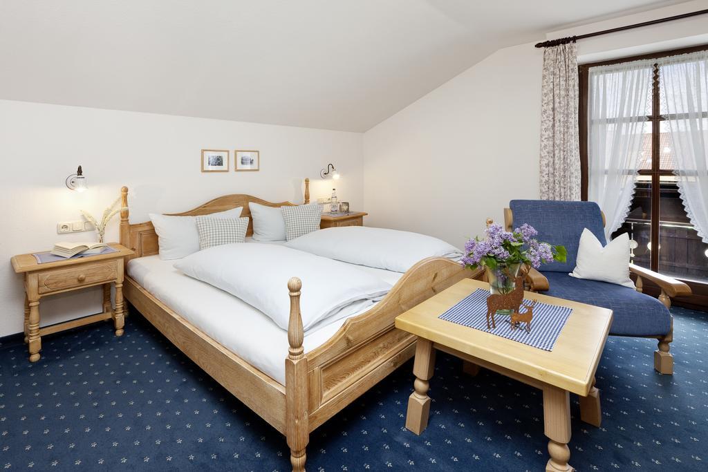Haus Vogler Oberstdorf Quarto foto