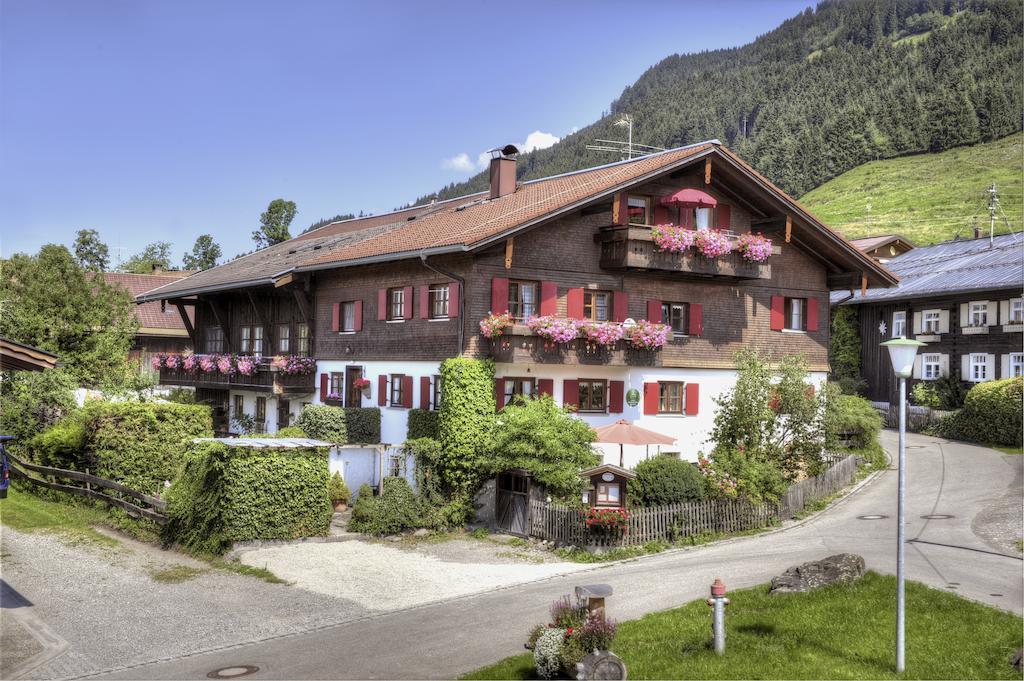 Haus Vogler Oberstdorf Exterior foto