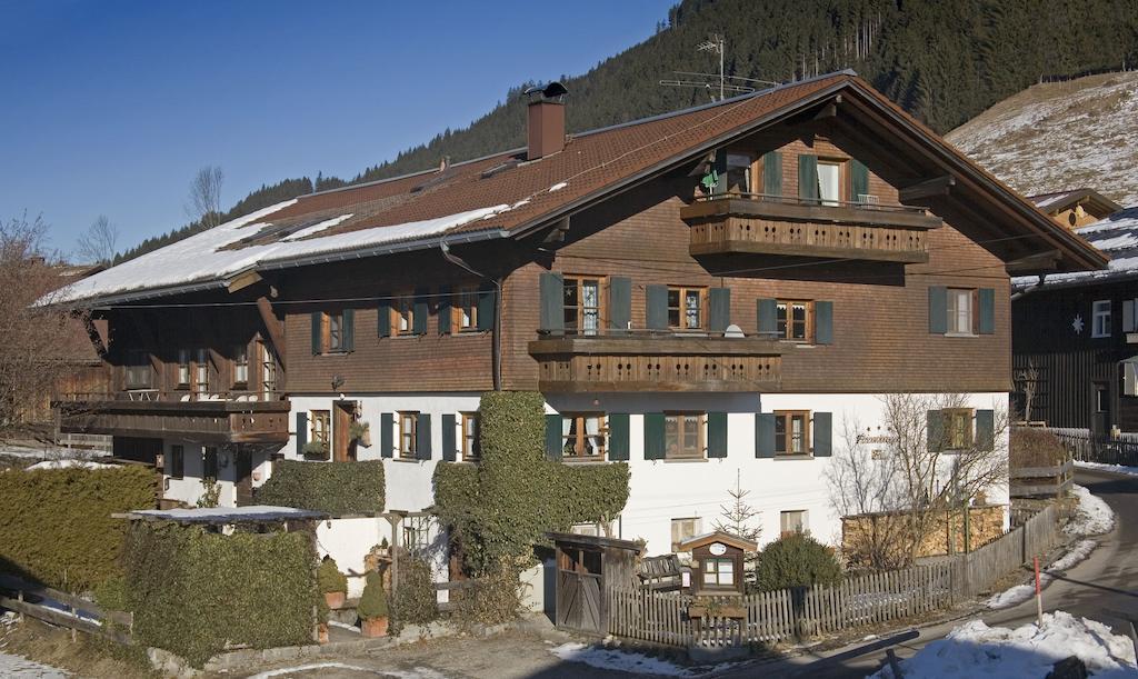 Haus Vogler Oberstdorf Exterior foto