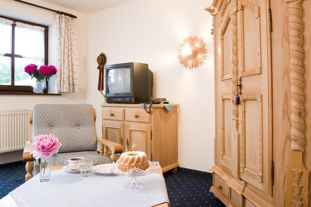 Haus Vogler Oberstdorf Quarto foto