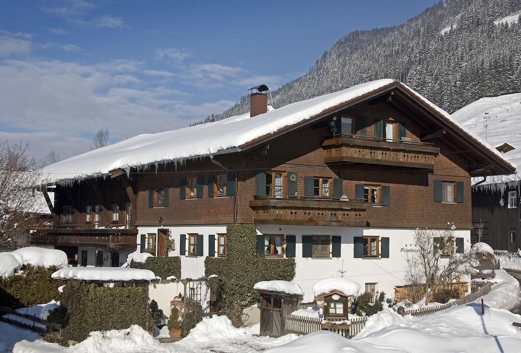 Haus Vogler Oberstdorf Exterior foto