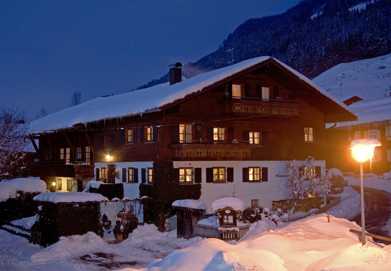 Haus Vogler Oberstdorf Exterior foto