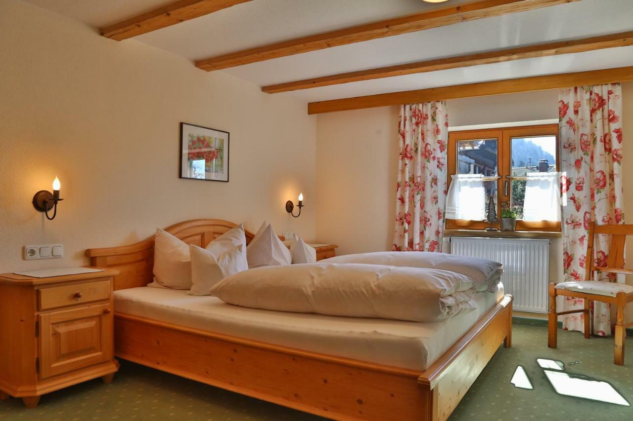 Haus Vogler Oberstdorf Exterior foto